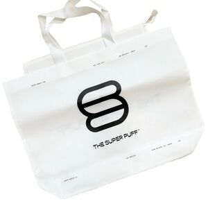 ARITZIA SUPER WORLD™ SUPER PUFF™ TNA STORAGE GARMENT BAG DUST BAG PROTECTION